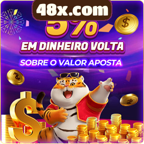 48x.com Indique amigos para receber um bônus