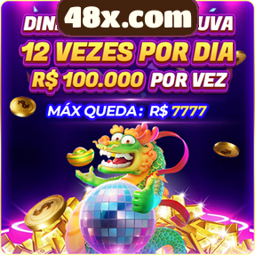 48x.com Ganhe R$ 100,00 Gratis